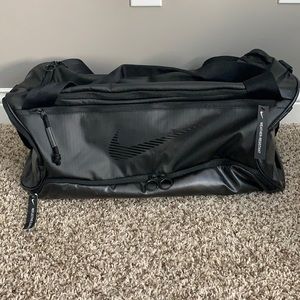 Nike duffel bag